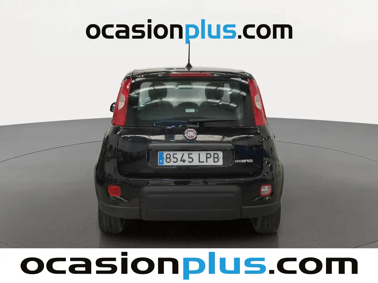 Foto Fiat Panda Fiat Panda 1.0 Hybrid GSE City Life (70 CV)