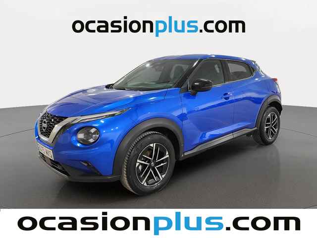 Nissan Juke Segunda Mano Ourense