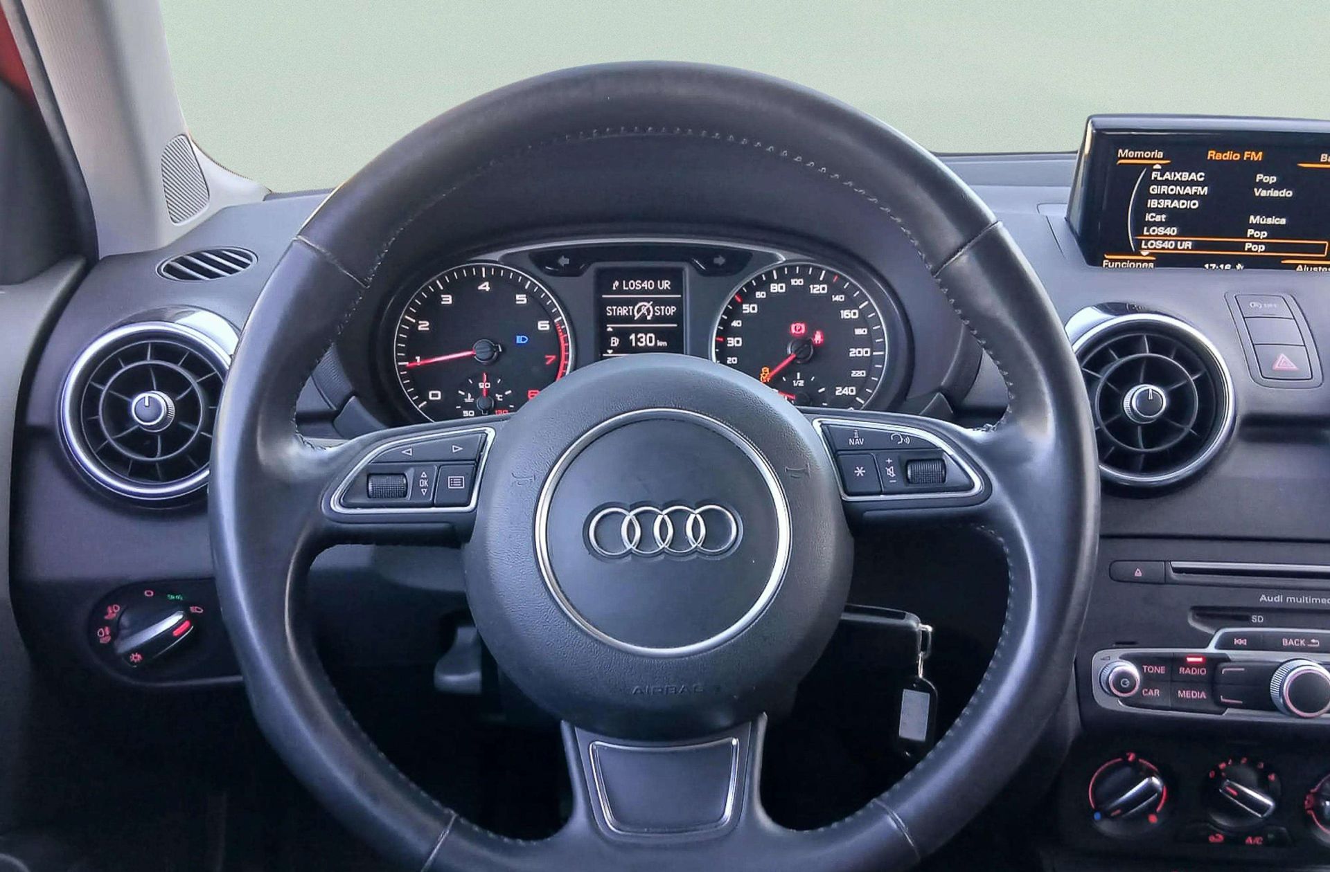 Audi A1 Sportback Adrenalin 1.0 TFSI - foto 23