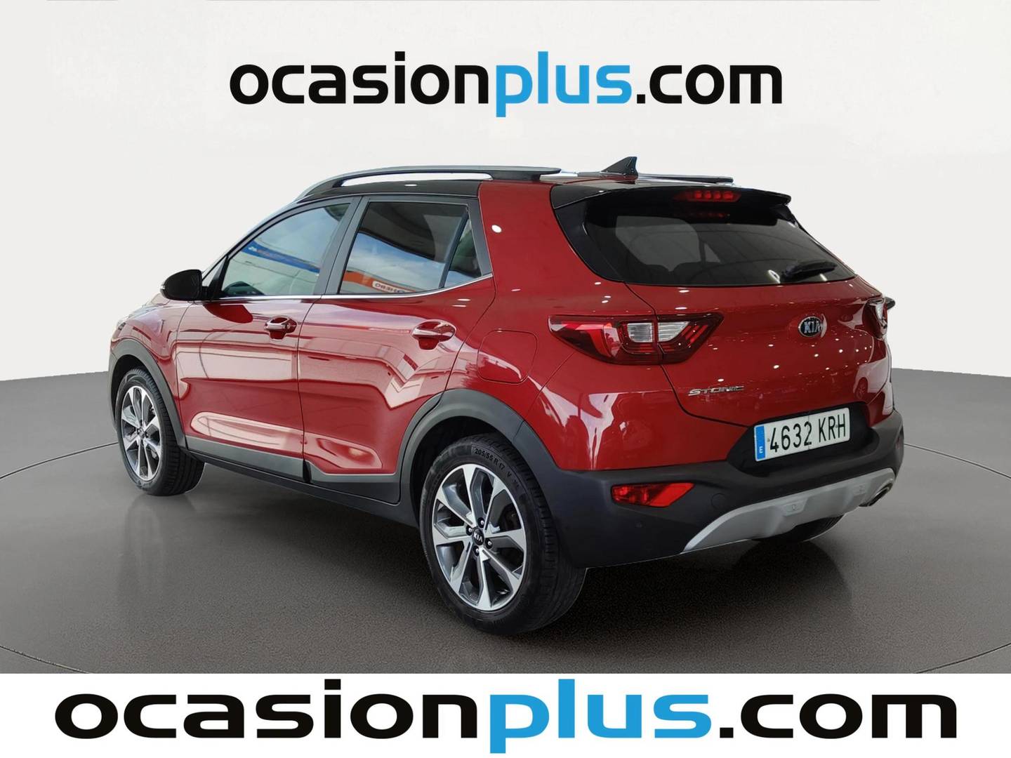 Foto trasera KIA Stonic KIA Stonic 1.0 T-GDi Drive (100 CV) izquierda