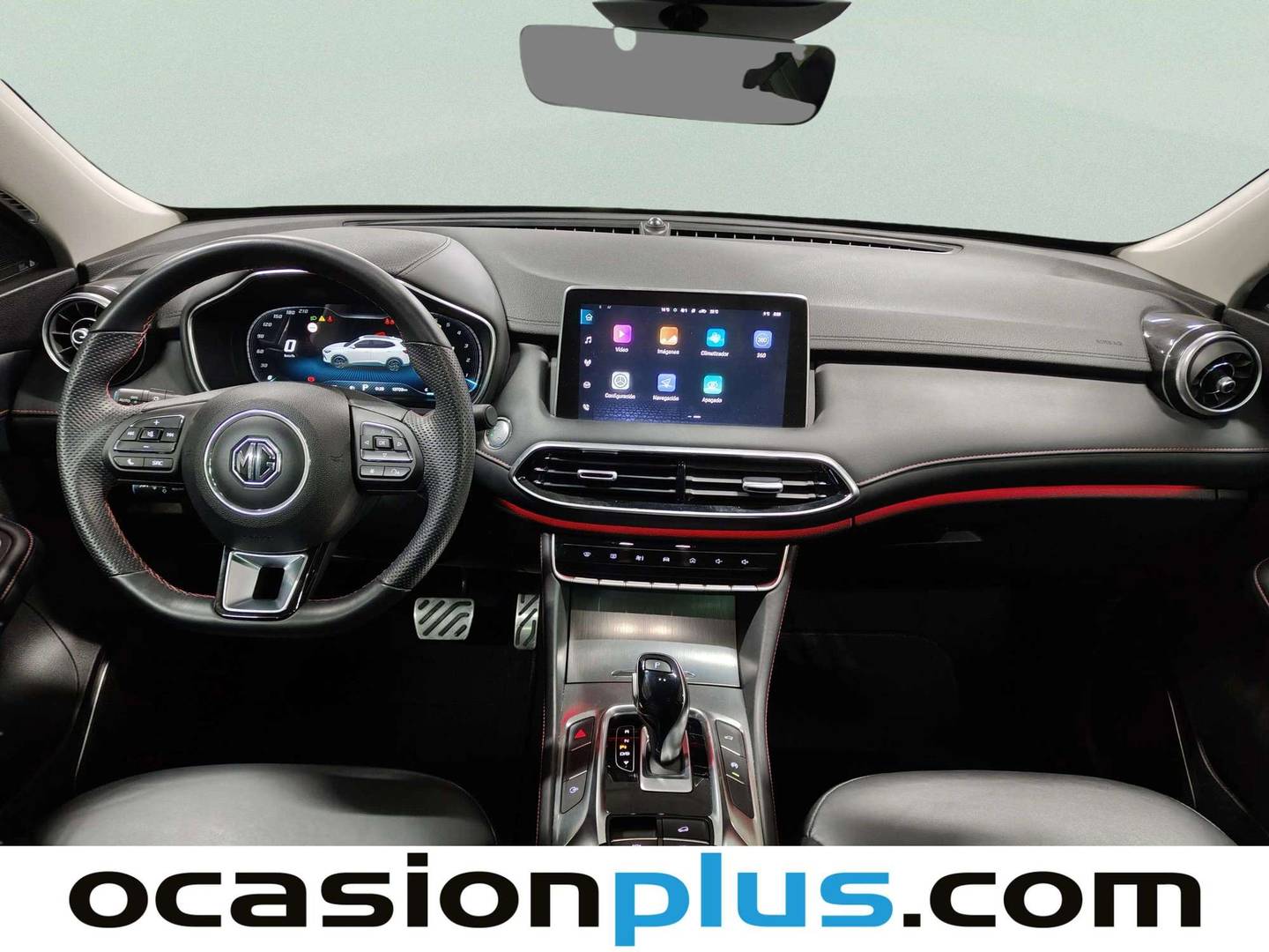 Foto MG HS MG HS 1.5 Turbo GDI Luxury DCT (162 CV)