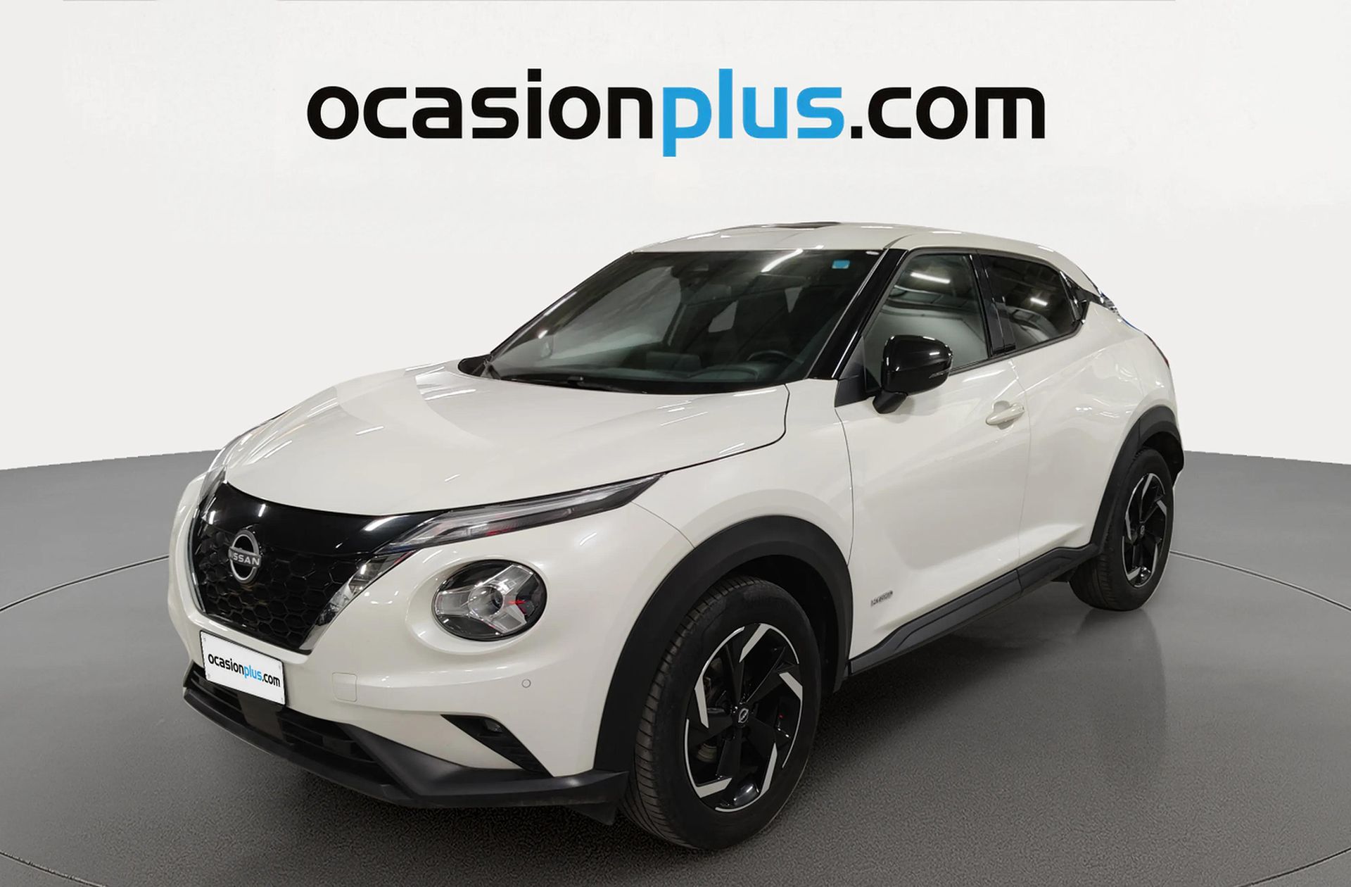 Nissan Juke 1.6 Hybrid N-Connecta