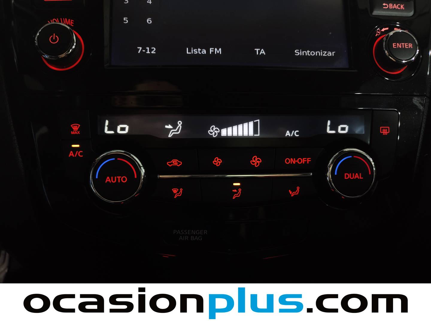 Extras del Nissan QASHQAI Nissan Qashqai DIG-T 115 N-Connecta (115 CV)