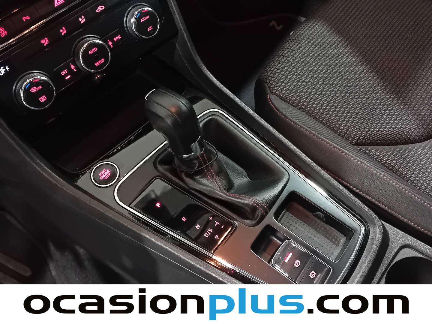 Seat León Seat León 2.0 TSI S&S FR DSG (190 CV) de segunda mano