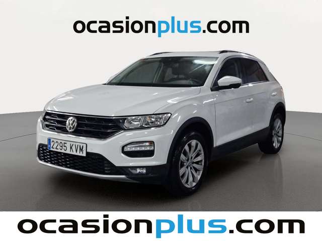 Volkswagen T-Roc Advance 1.6 TDI (115 CV) de segunda mano