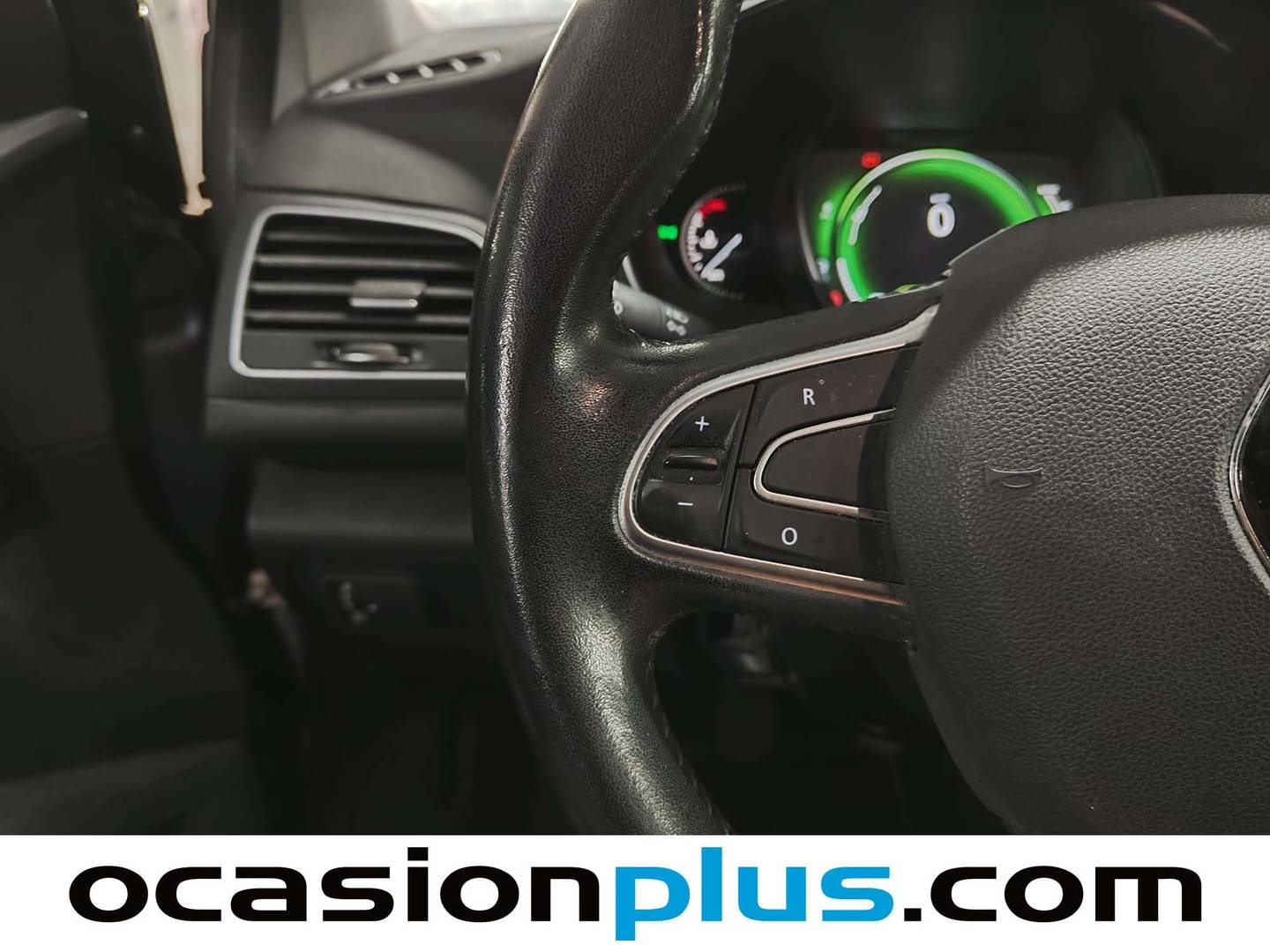 Renault Mégane Renault Megane Zen Energy dCi (110 CV) seminuevo