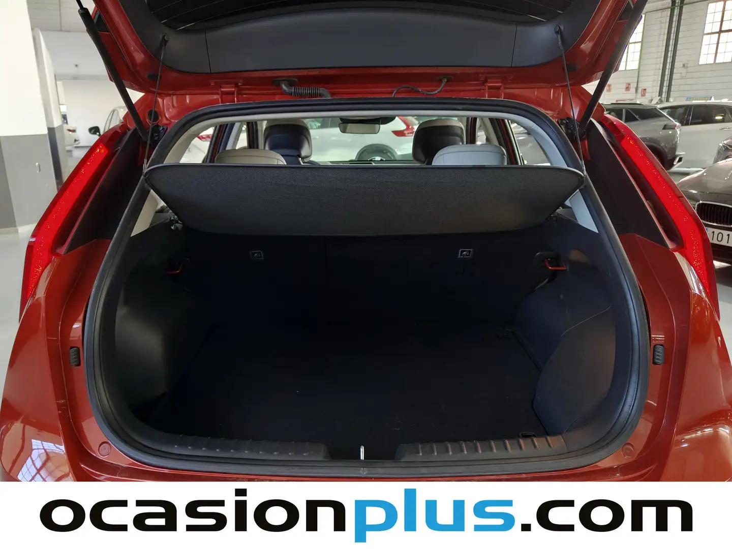 Foto KIA Niro Kia Niro 1.6 GDi PHEV Emotion (183 CV)