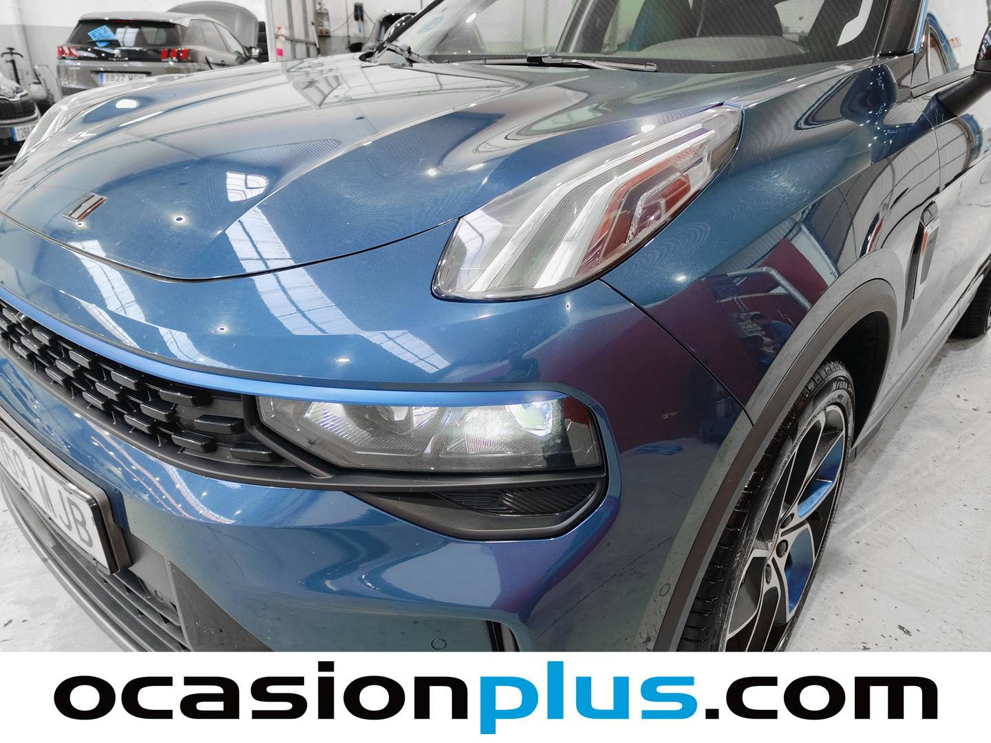 Lynk & Co 01 Lynk & Co 01 1.5 PHEV (261 CV) al mejor precio