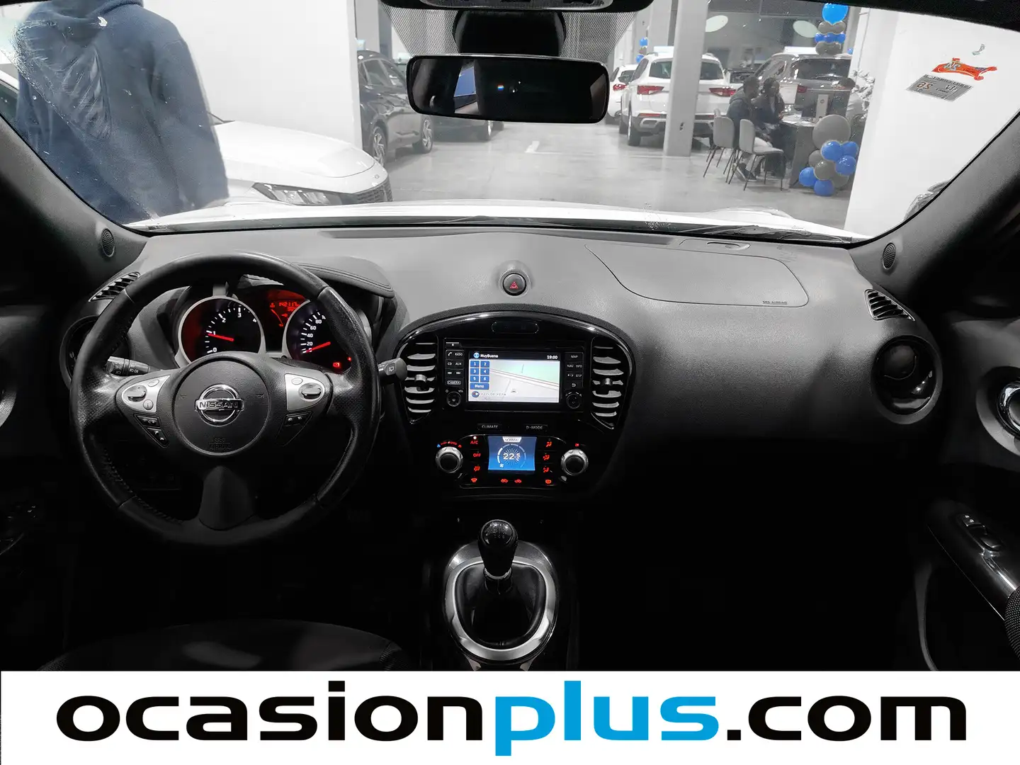 Foto Nissan JUKE Nissan Juke dCi 110 Acenta (110 CV)