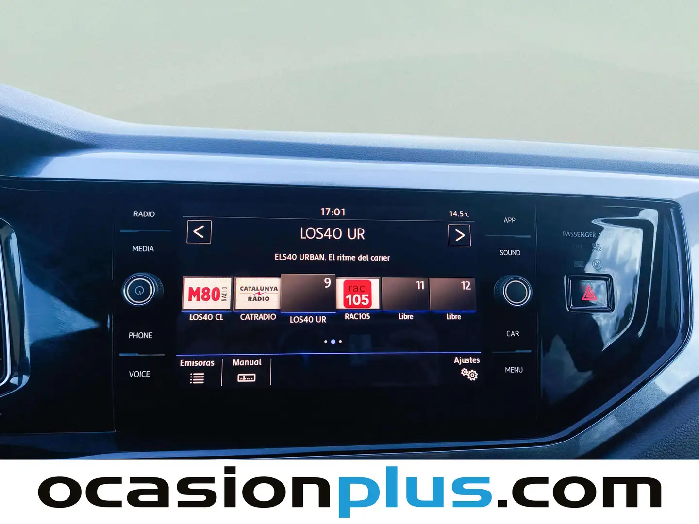 Foto Volkswagen Polo Volkswagen Polo Sport 1.0 TSI R-LINE (115 CV)