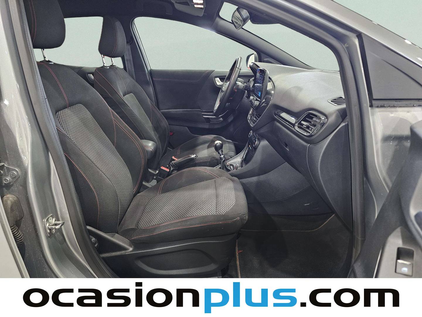 Ford Puma Ford Puma 1.0 EcoBoost MHEV ST-Line Design (125 CV) de ocasión