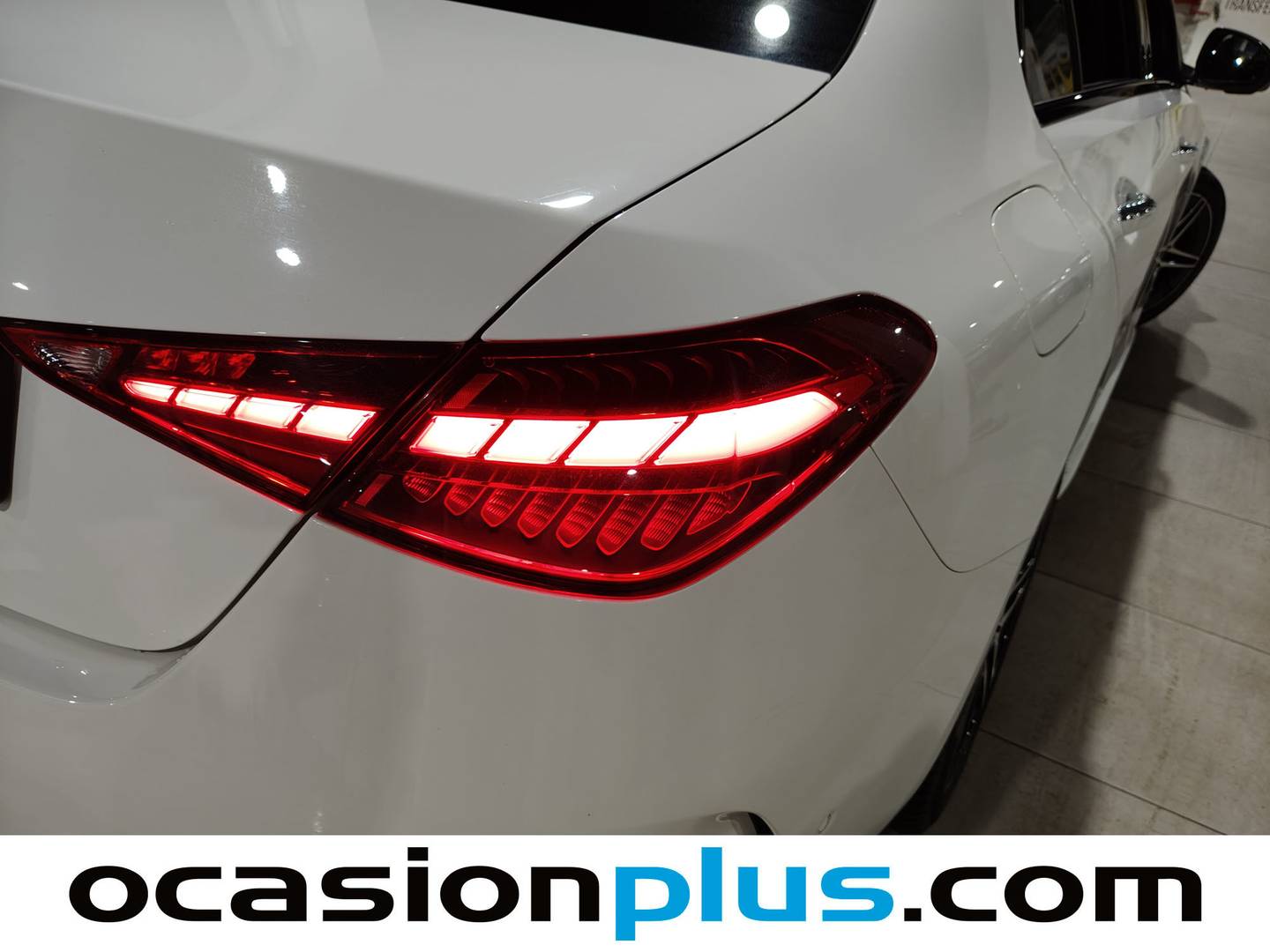 Mercedes Clase C Mercedes Clase C Clase C 220 d (200 CV) Pack AMG 2023