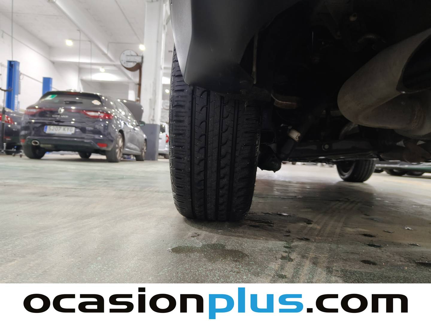 Nissan X-TRAIL Nissan X-Trail dCi 130 360 (130 CV) de segunda mano