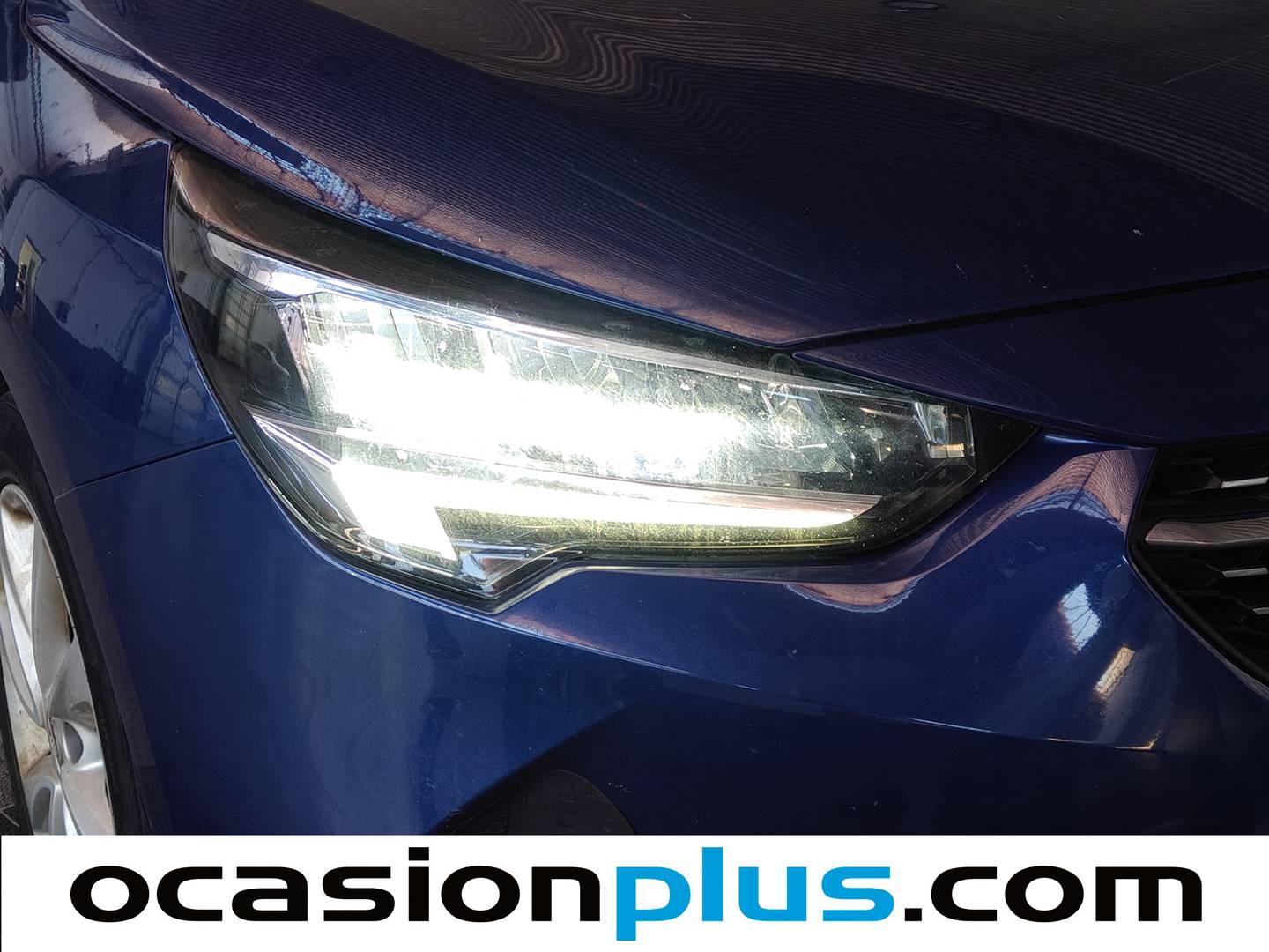Opel Corsa Opel Corsa 1.2 Turbo XHL Elegance Auto (100 CV) seminuevo