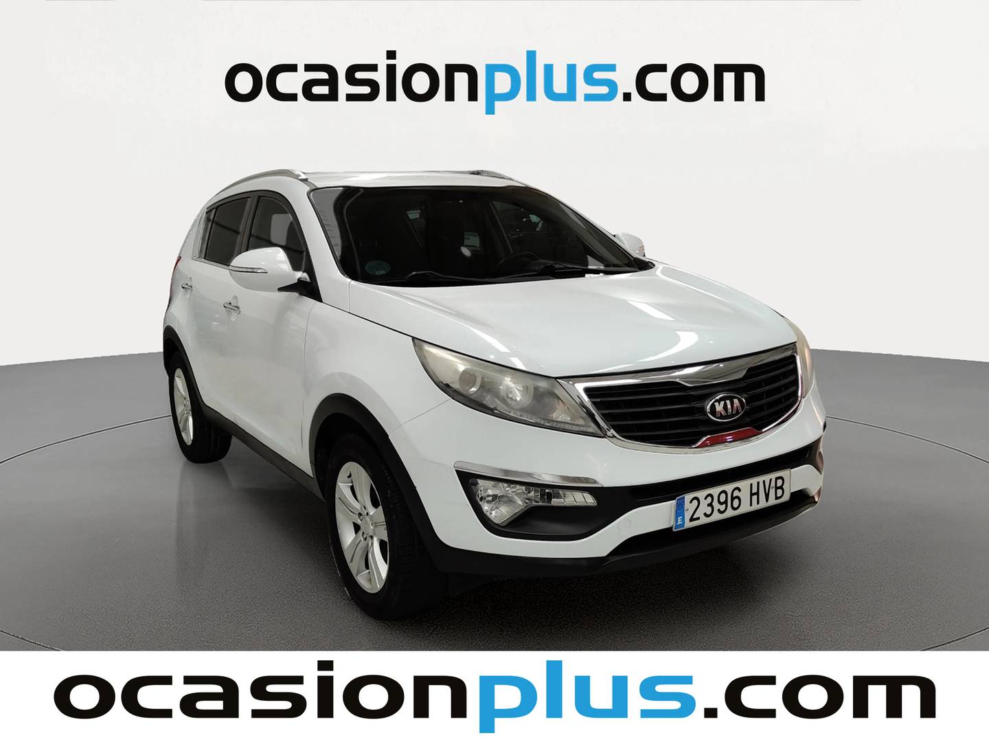 Foto delantera KIA Sportage Kia Sportage 1.6 GDI Drive 4x2 (135 CV) derecha