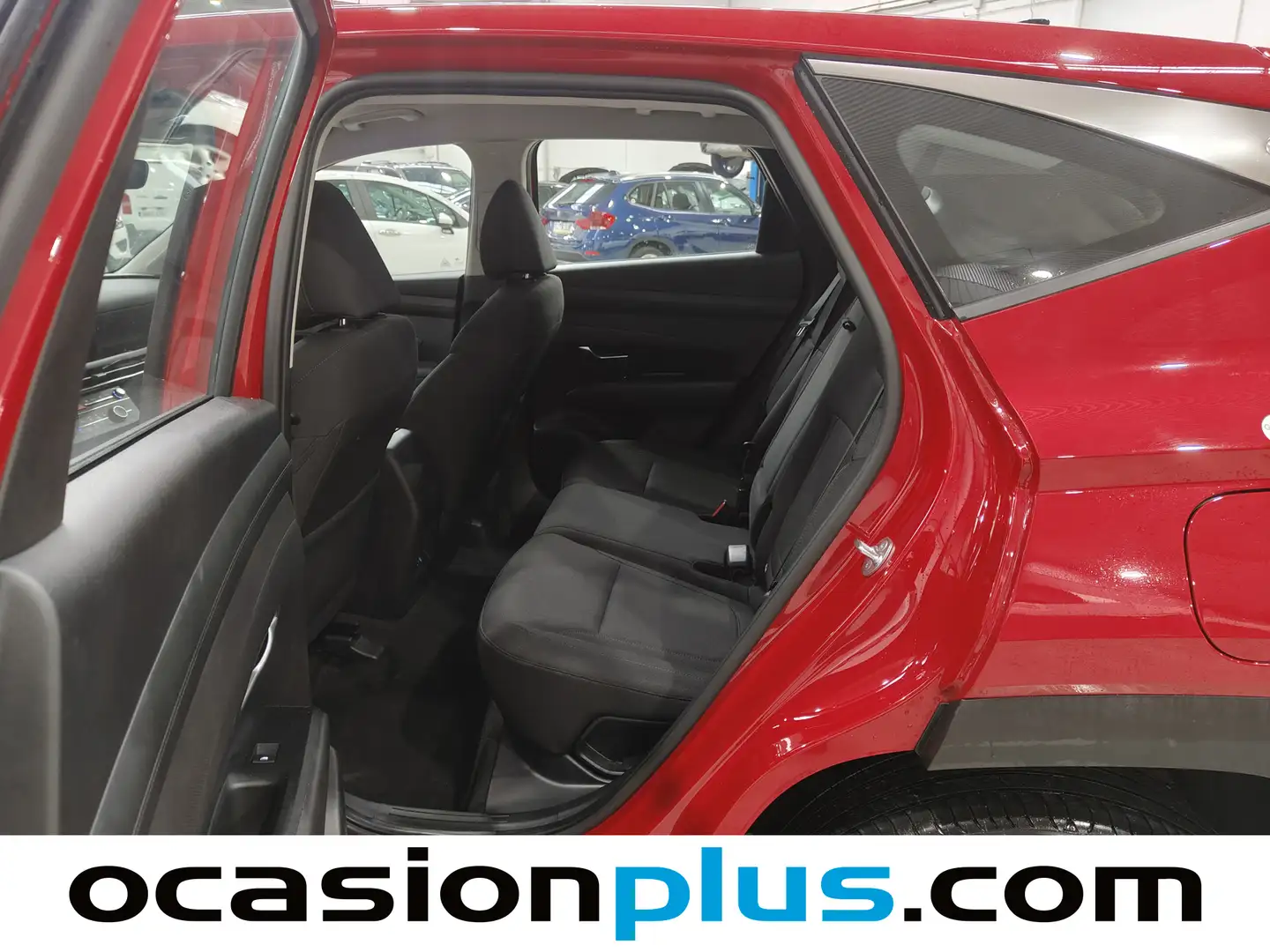 Foto Hyundai Tucson Hyundai Tucson 1.6T Klass (160 CV)