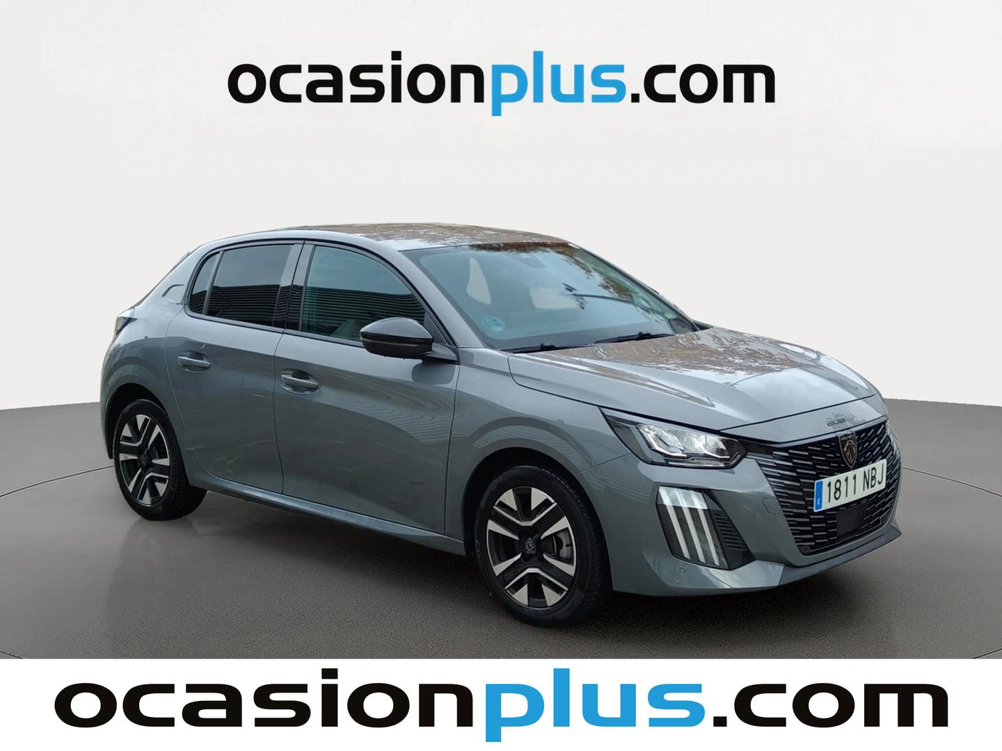 Foto Peugeot 208 Peugeot 208 PureTech 100 Allure (100 CV)