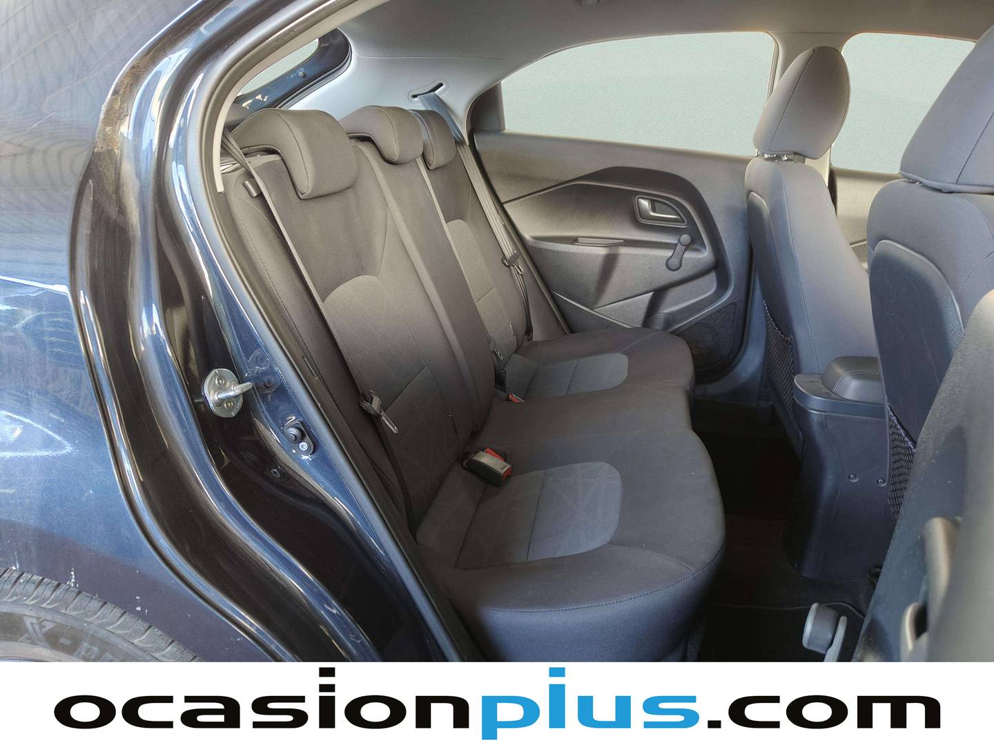 KIA Rio KIA Rio 1.2 CVVT Concept (85 CV) manual