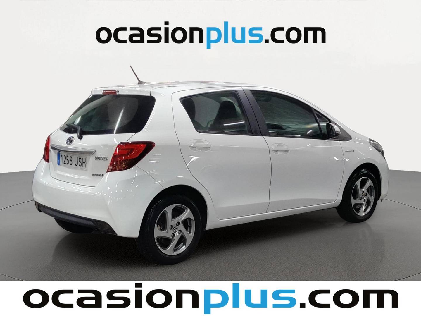 Foto trasera Toyota Yaris Toyota Yaris 1.5 Hybrid Active (100 CV) derecha