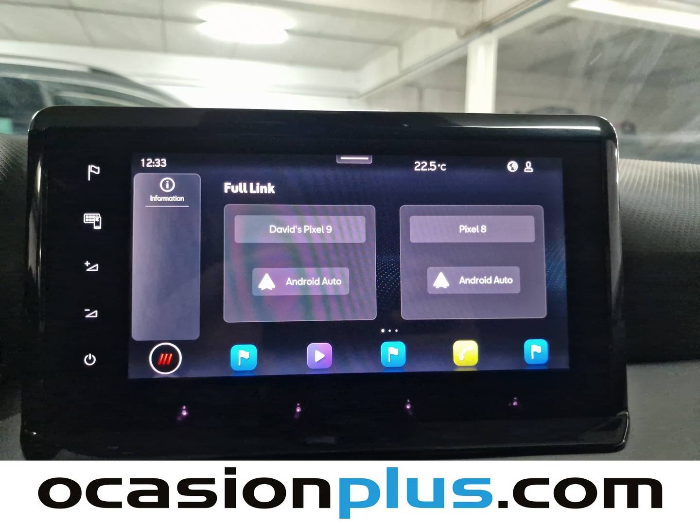 Foto Seat Ibiza SEAT Ibiza 1.5 TSI FR XL DSG (150 CV)