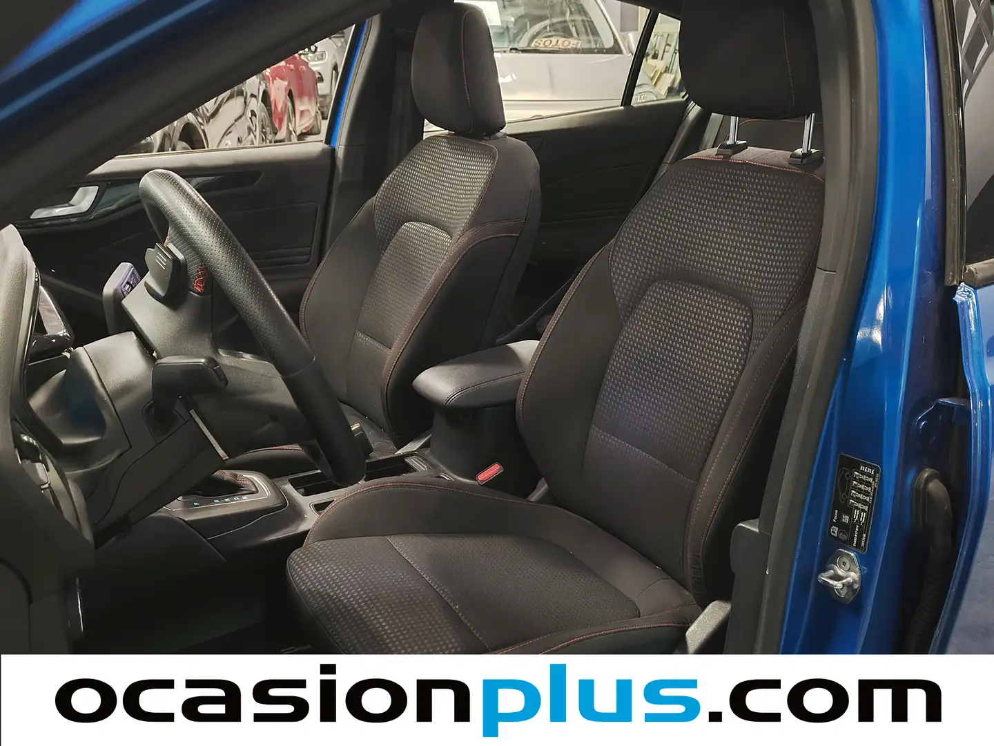 Foto Ford Focus Ford Focus 1.0 Ecoboost MHEV ST-Line Auto (125 CV)