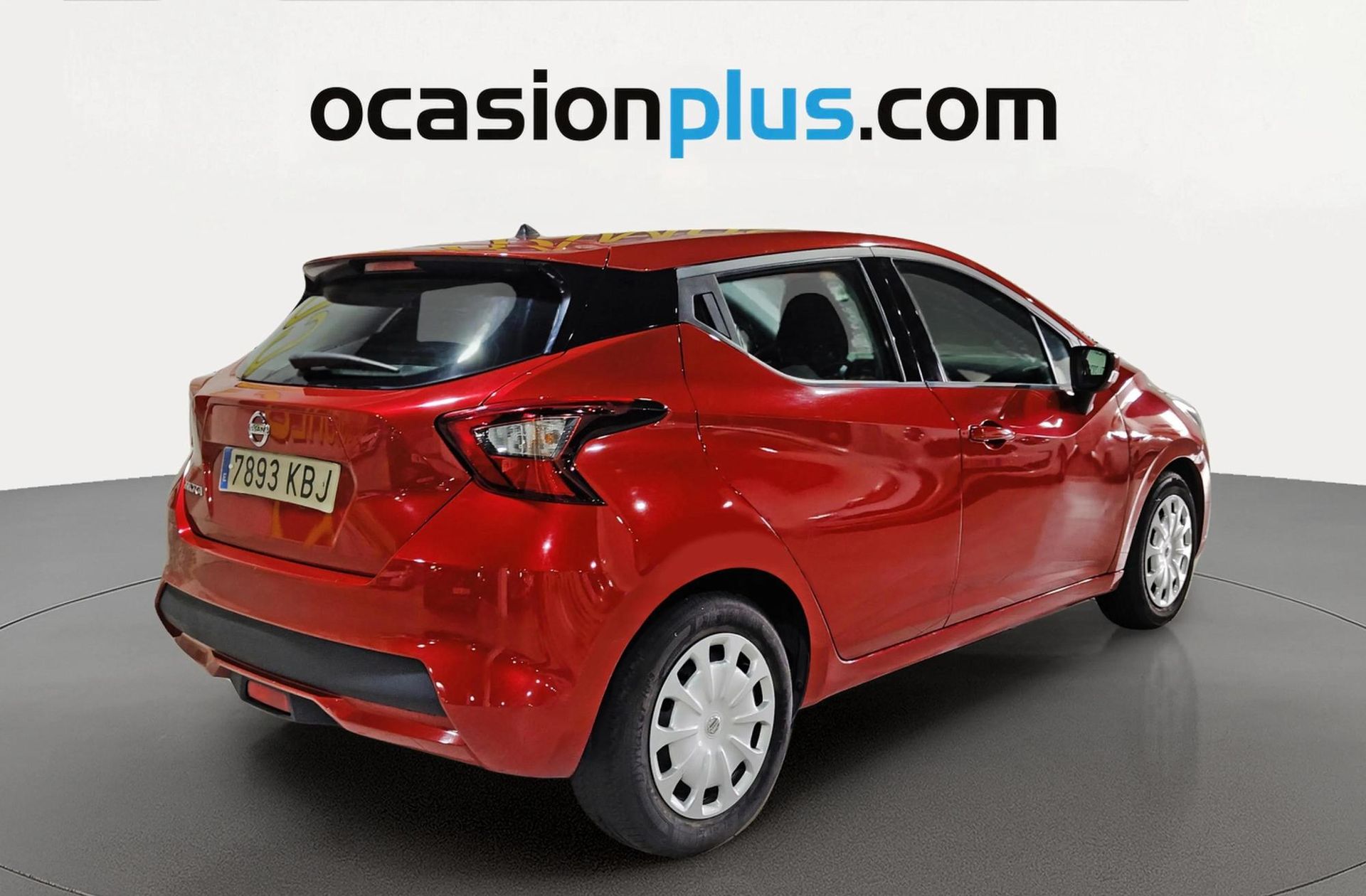 Nissan Micra 1.0 G Visia+ - foto 4