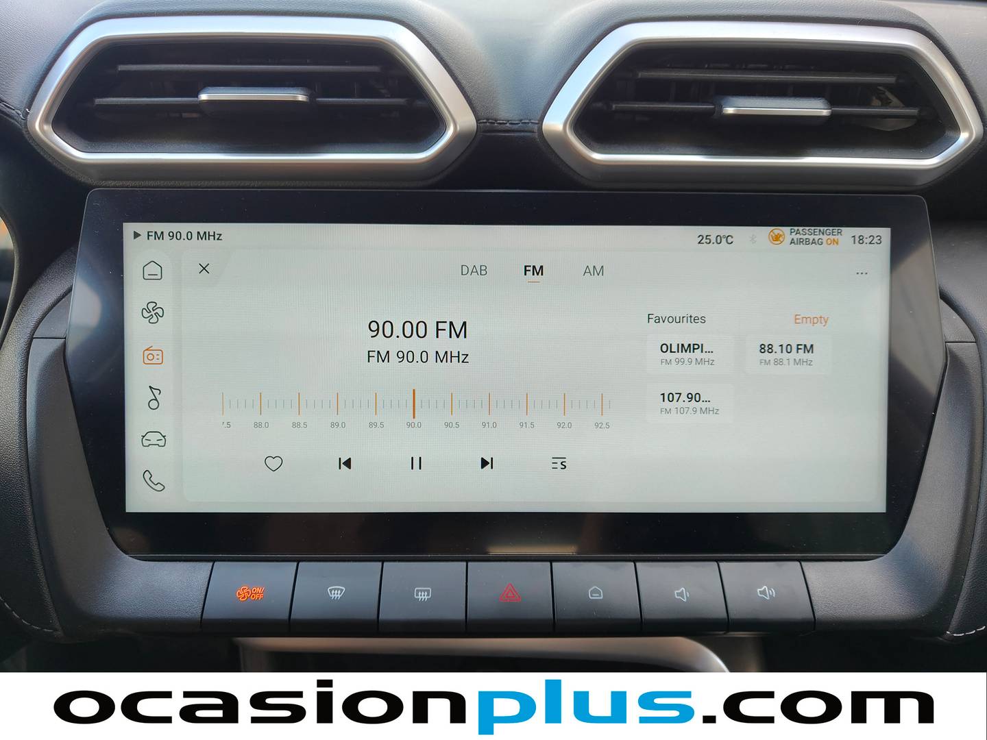 MG ZS MG ZS 1.5 Hybrid+ Luxury (197 CV) automático