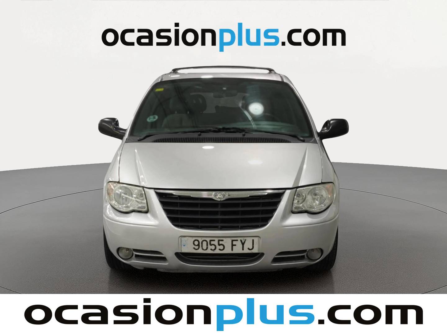 Chrysler Voyager Chrysler Voyager 2.8 CRD LX Auto (150 CV) 7 Plazas 150cv