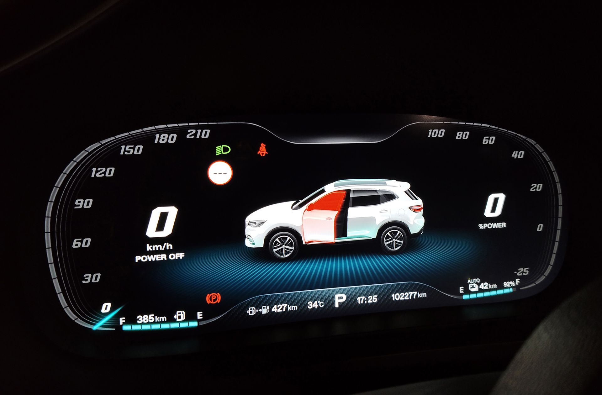 MG EHS 1.5 T-GDi PHEV Luxury - foto 25