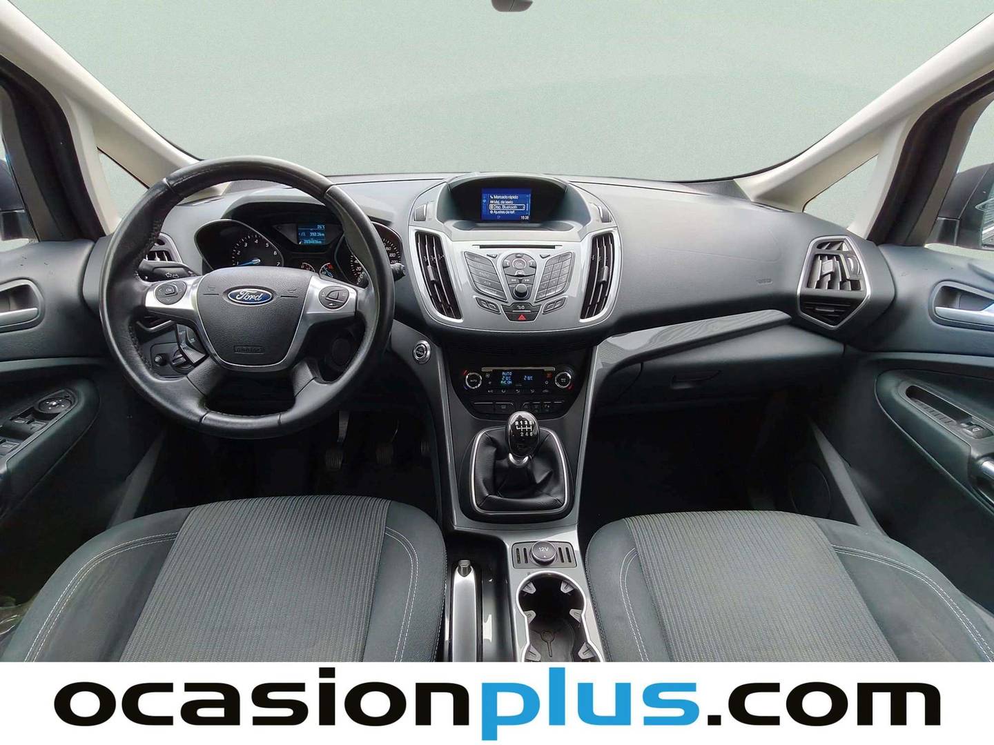 Ford C-Max Ford C-Max 1.0 EcoBoost S&S Titanium (125 CV) de ocasión