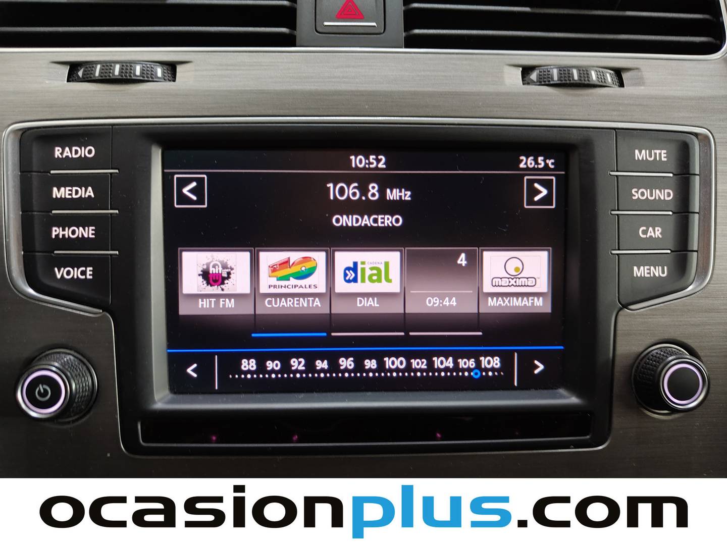 Foto Volkswagen Golf Volkswagen Golf Advance 1.4 TSI BMT  (125 CV) DSG