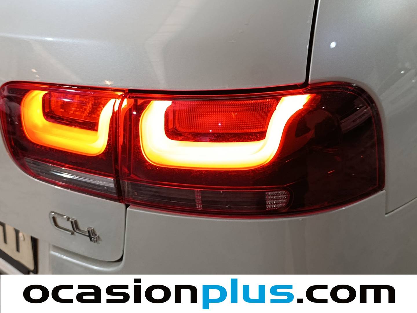 Citroën C4 Cactus Citroen C4 Cactus PureTech 110 S&S Cool&Comfort (110 CV) gasolina