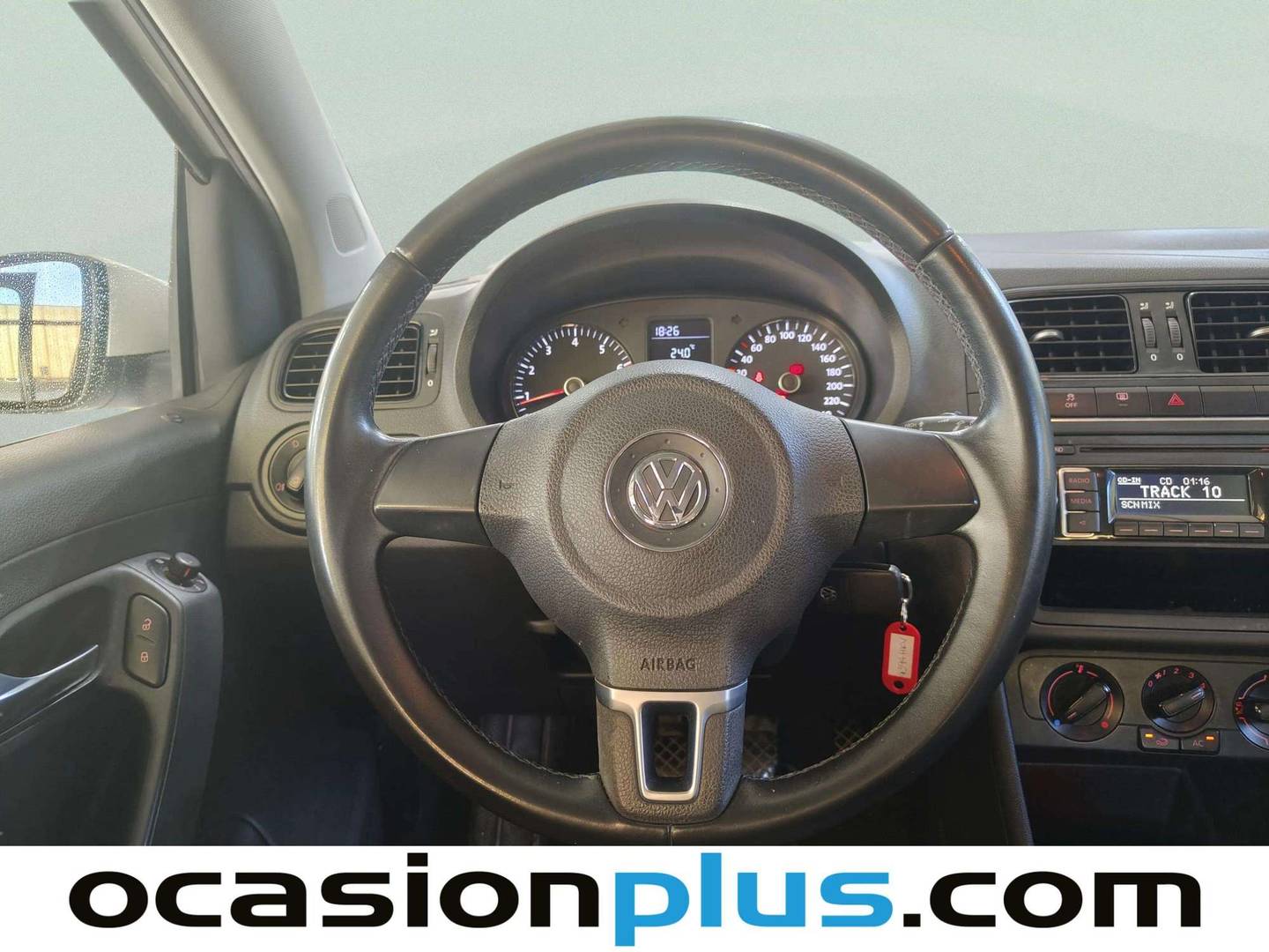 Volkswagen Polo Volkswagen Polo Advance 1.2 TSI (90 CV) manual
