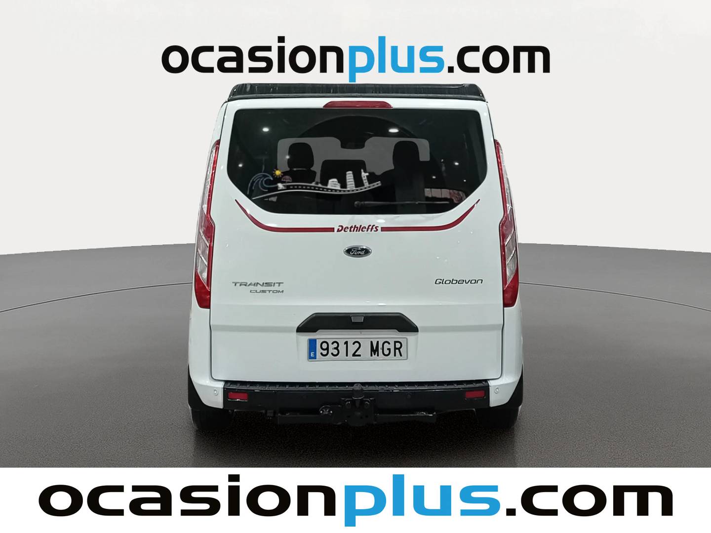 Dethleffs UF01 Dethleffs UF01 Globevan 2.0 D (131 CV) Caperizado 4 Plazas al mejor precio