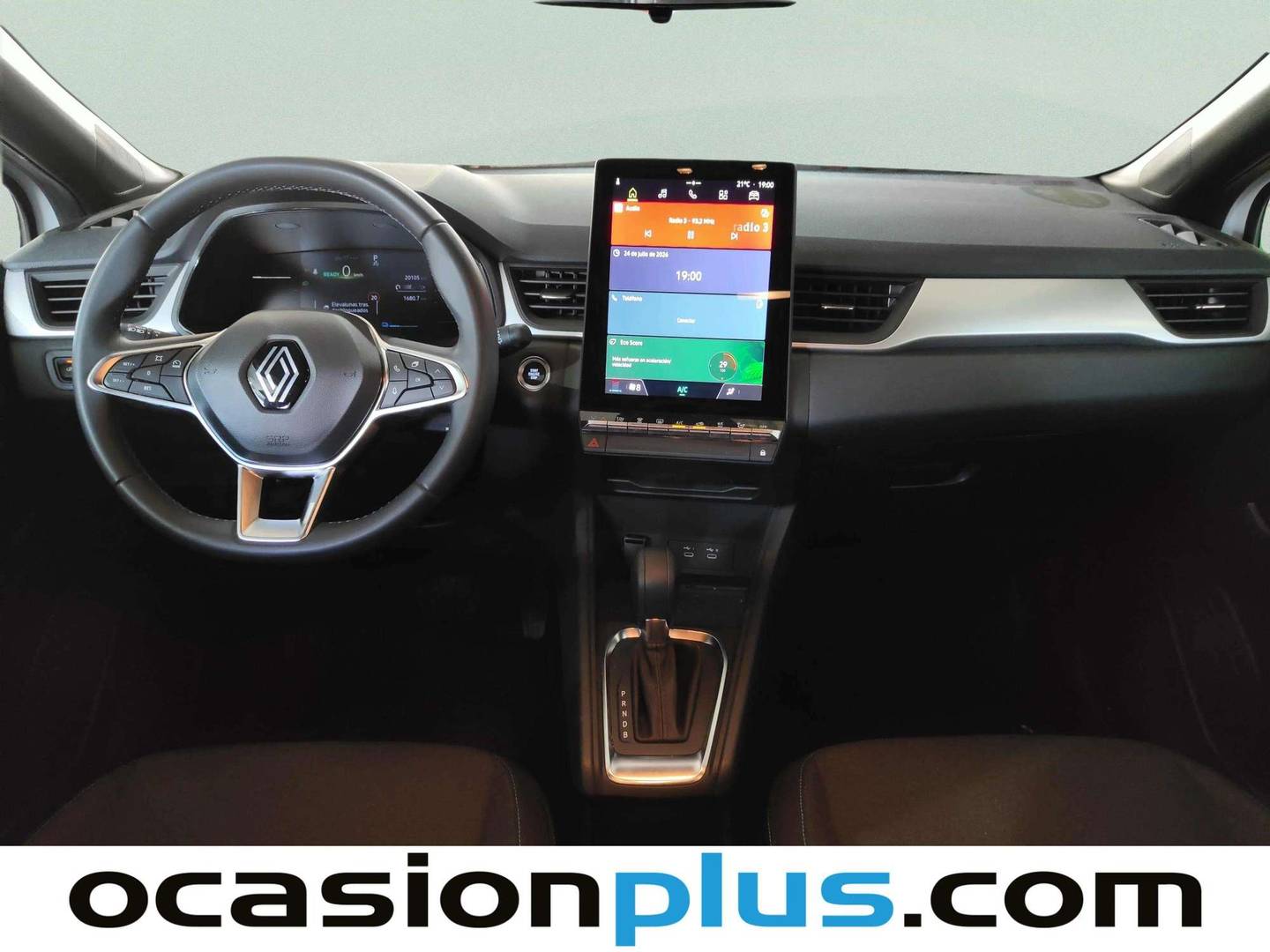 Renault Captur Renault Captur Evolution full hybrid E-Tech (145 CV) de ocasión