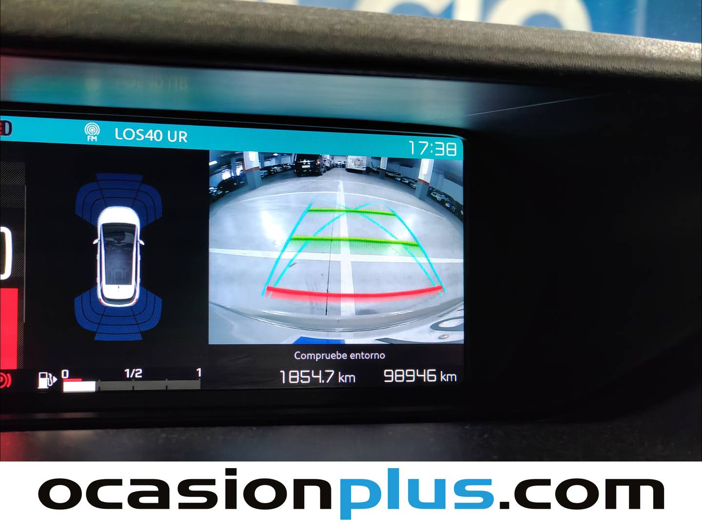 Extras del Citroën C4 Picasso Citroën C4 Picasso BlueHDi 120 Feel (120 CV)