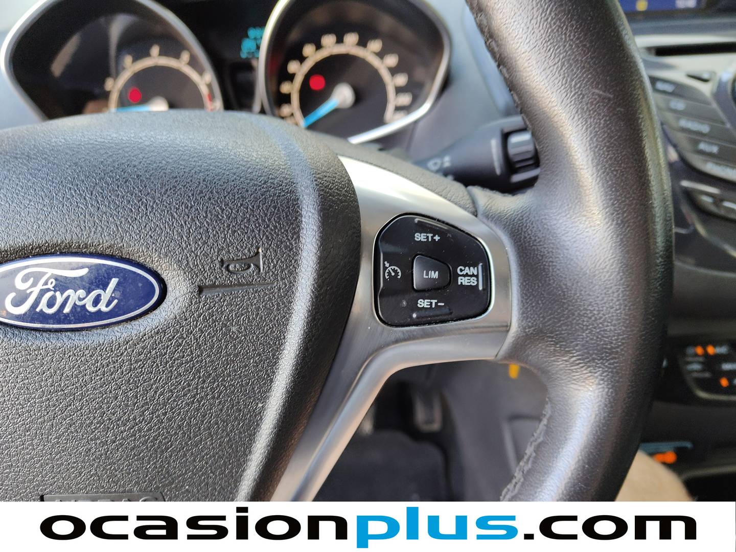 Ford Tourneo Courier Ford Tourneo Courier 1.0 EcoBoost Titanium (100 CV) 100cv