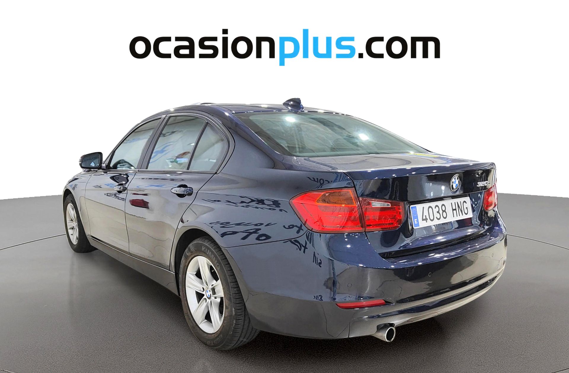 BMW Serie 3 320d - foto 3