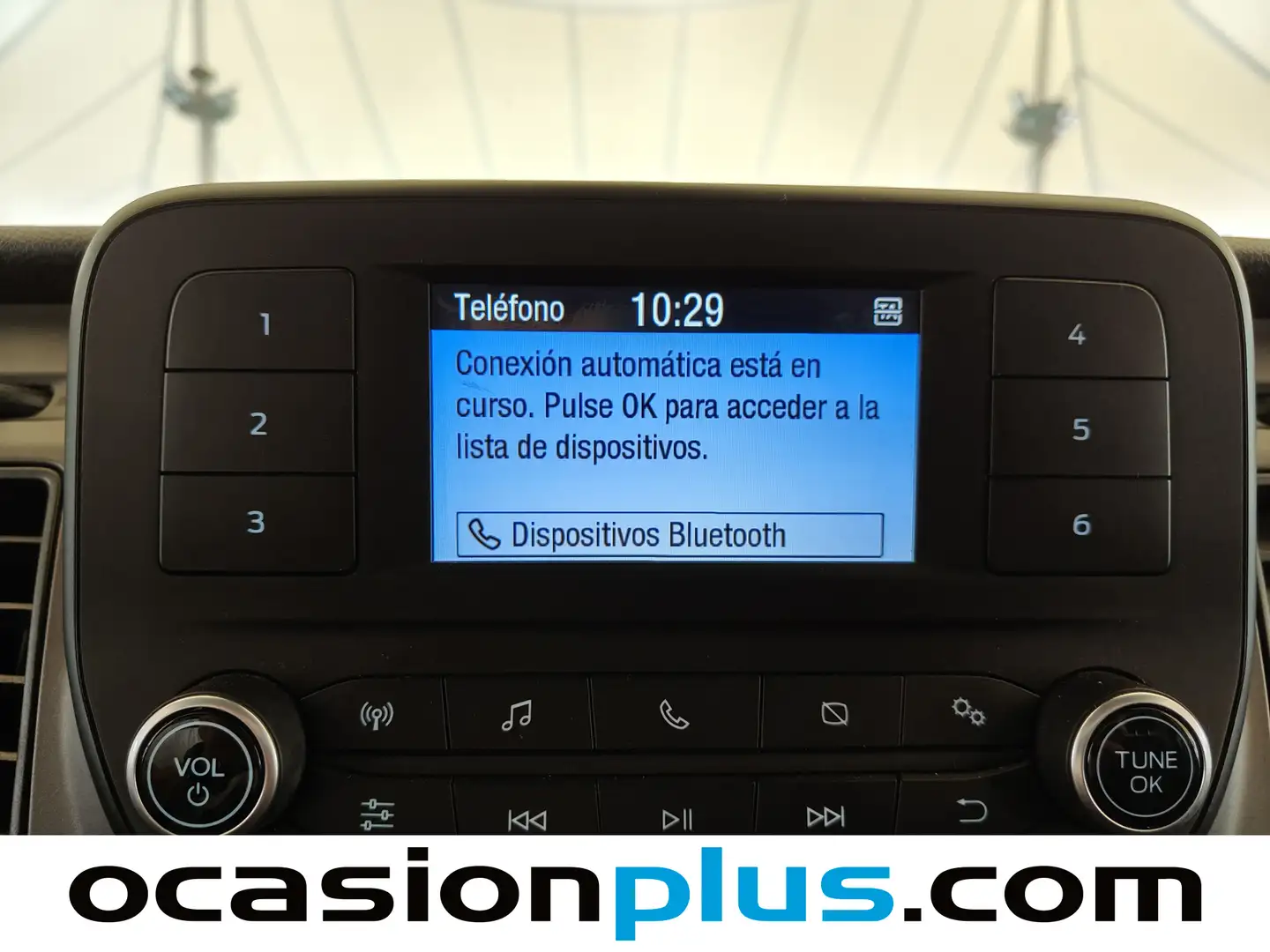 Foto Ford Transit Custom Ford Transit Custom Van 2.0 TDCI 340 L2 MHEV Trend