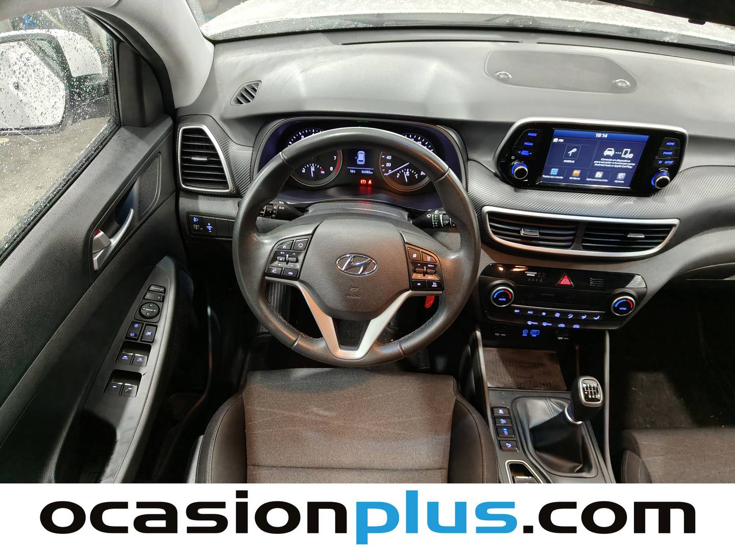 Foto Hyundai Tucson Hyundai Tucson 1.6 GDI Klass 4x2 (132 CV)