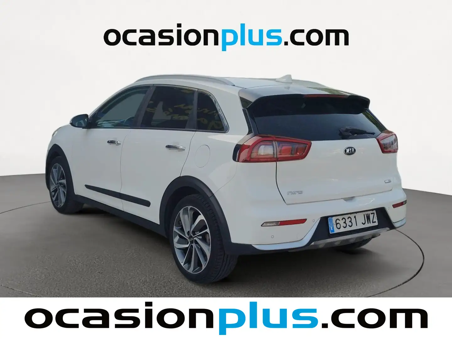 Foto KIA Niro Kia Niro 1.6 GDi HEV Híbrido Emotion  (141 CV)