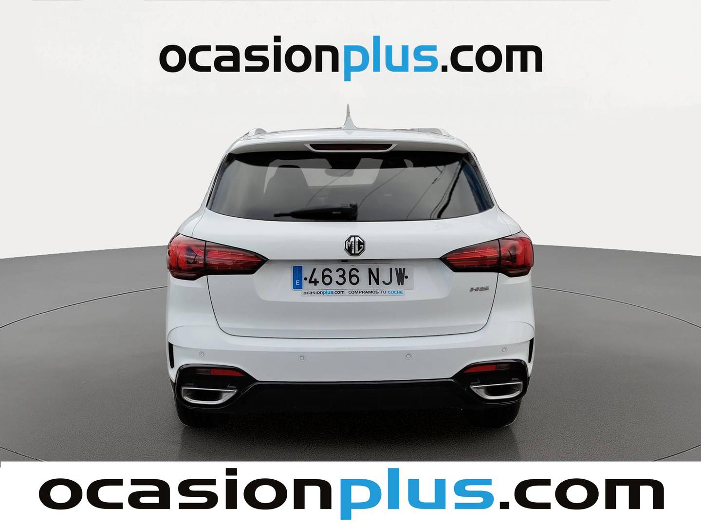 Foto MG HS MG HS 1.5 Turbo GDI Luxury DCT (162 CV)