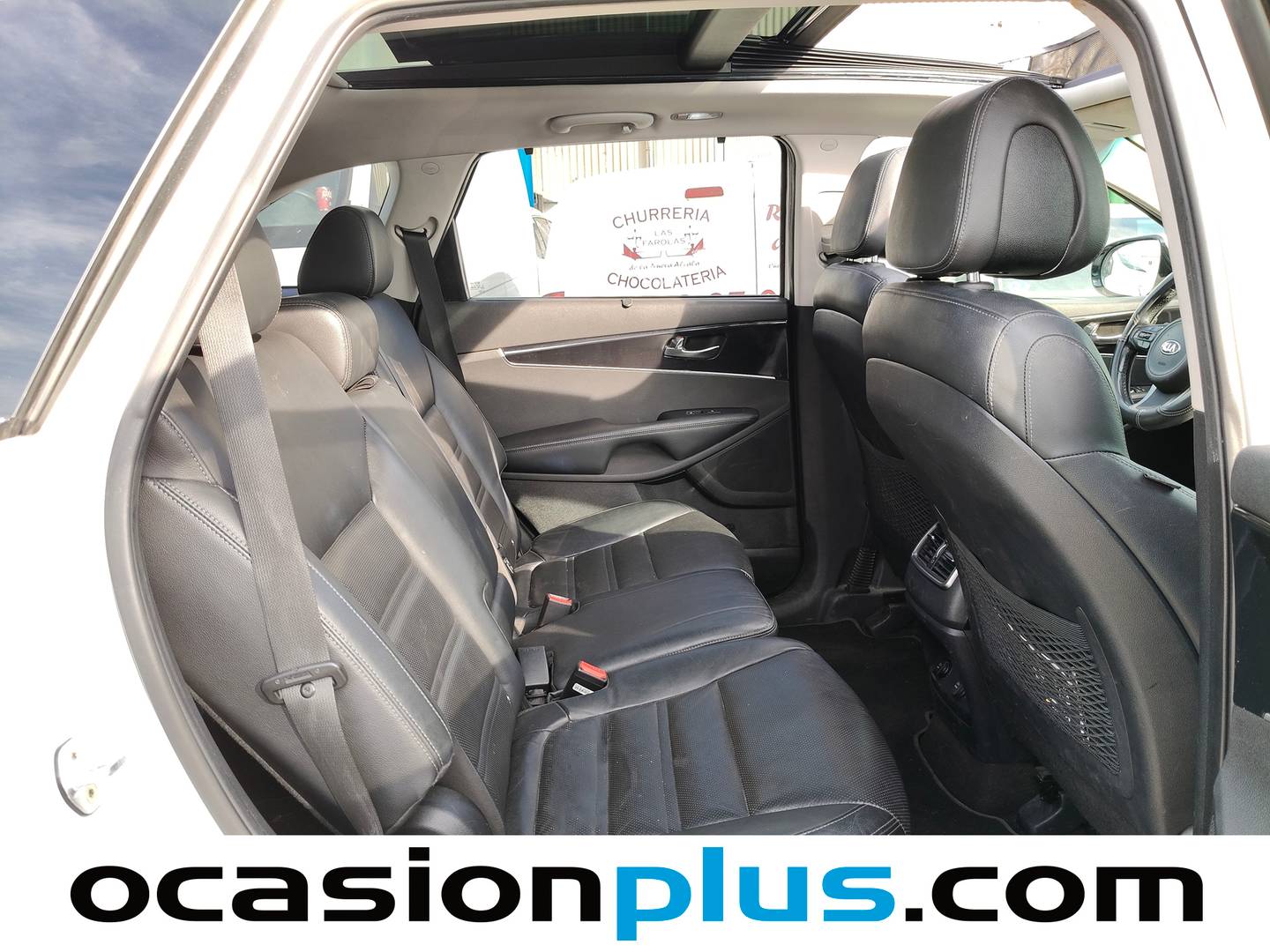KIA Sorento KIA Sorento 2.2 CRDi Emotion 4x4 Auto (200 CV) 7 Plazas 2017