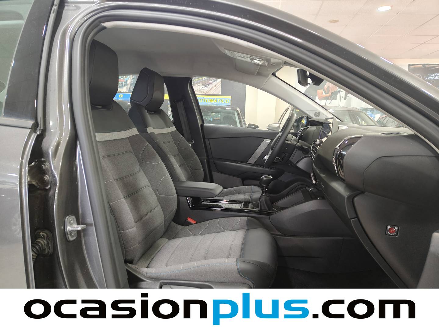 Citroën C4 Citroen C4 PureTech 130 S&S 6v Plus (131 CV) manual