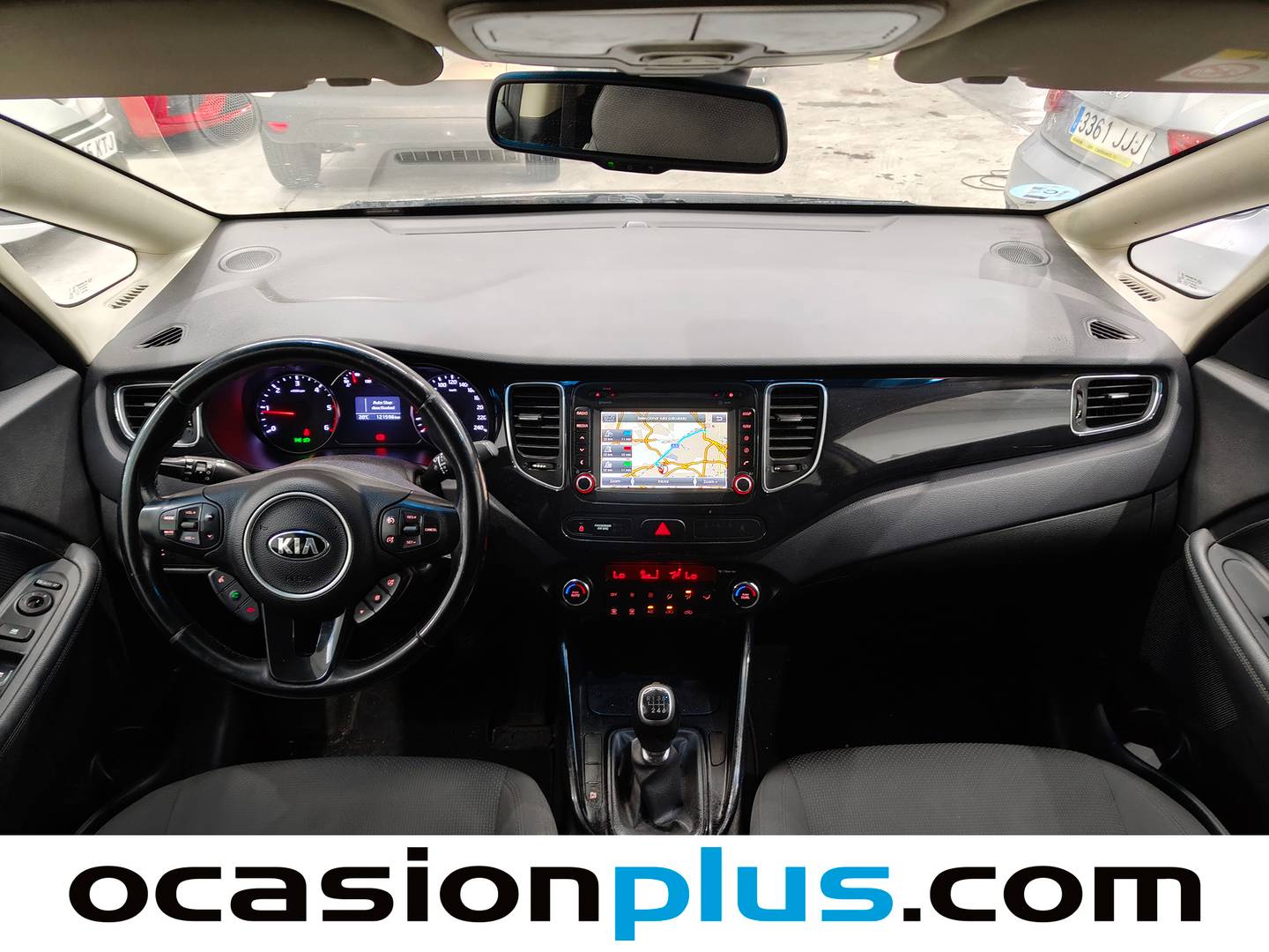 KIA Carens KIA Carens 1.7 CRDi VGT UEFA Euro2016 Eco-Dynamics (115 CV) de ocasión