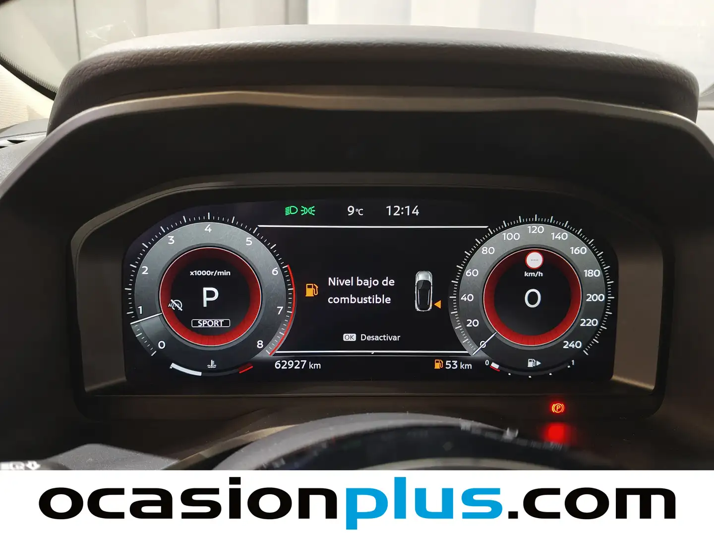 Foto Nissan QASHQAI Nissan Qashqai DIG-T 160 N-Connecta 4x2 Auto (158 CV)