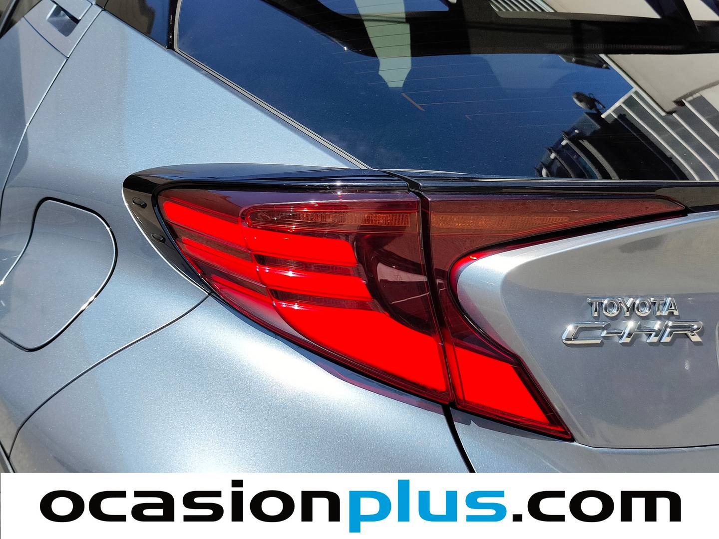 Toyota C-HR Toyota C-HR 180H Advance Luxury (184 CV) barato