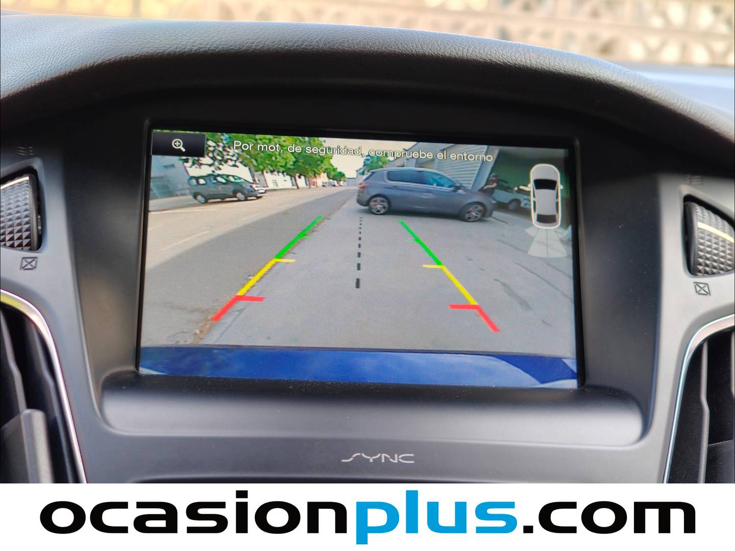 Equipamiento del Ford Focus Ford Focus 1.5 Ecoboost S&S Sport (182 CV)