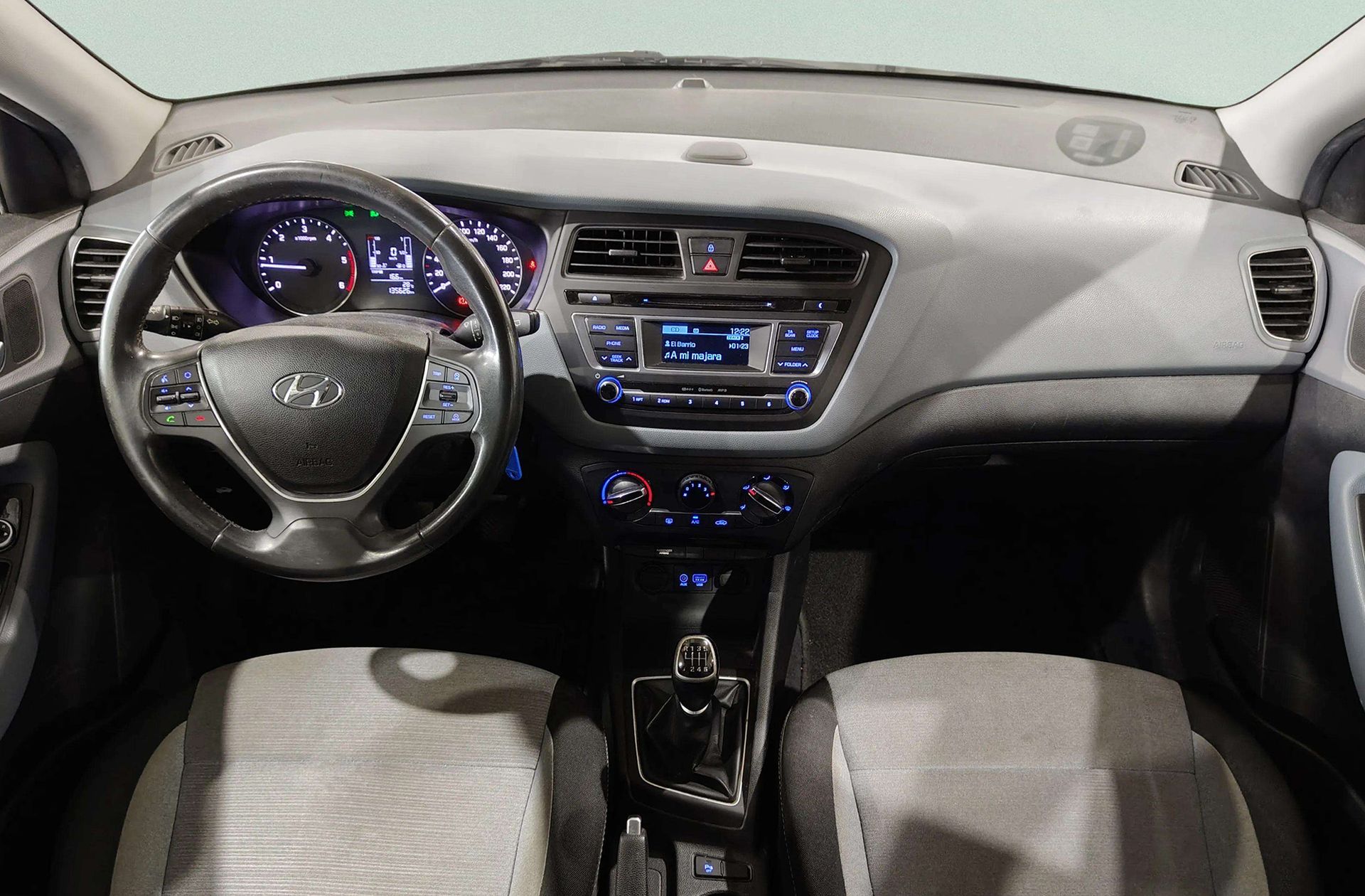 Hyundai i20 1.4 CRDi Klass - foto 6
