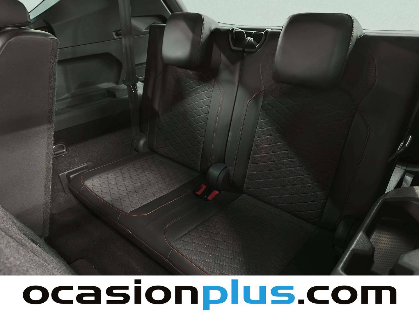 Extras y acabados del Seat Tarraco Seat Tarraco 1.5 TSI S&S FR Edition DSG (150 CV) 7 Plazas